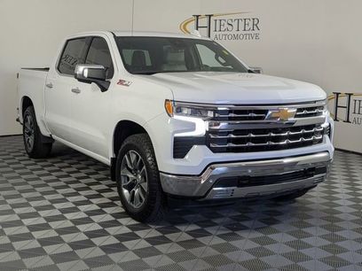 Certified 2023 Chevrolet Silverado 1500 LTZ w/ Technology Package