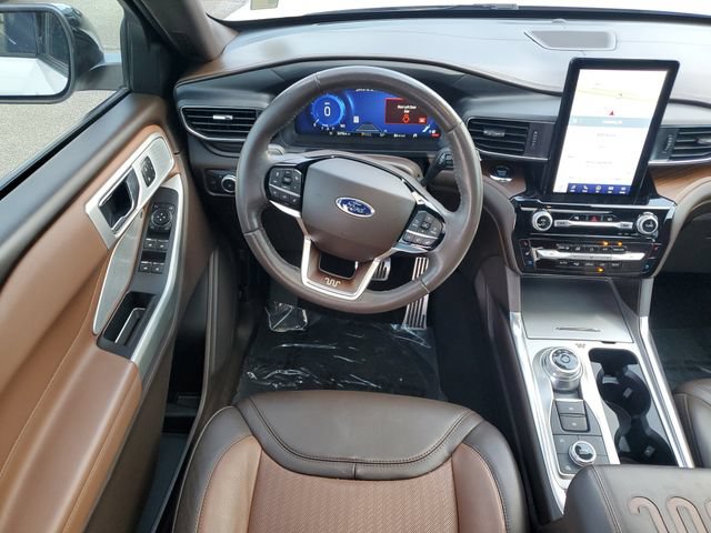 Used 2022 Ford Explorer King Ranch w/ Class IV Trailer Tow Package AWD/4WD image 20