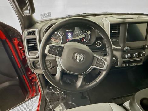 Used 2024 RAM 2500 Big Horn w/ Bed Utility Group image 11