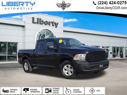 Used 2017 RAM 1500 Classic SLT