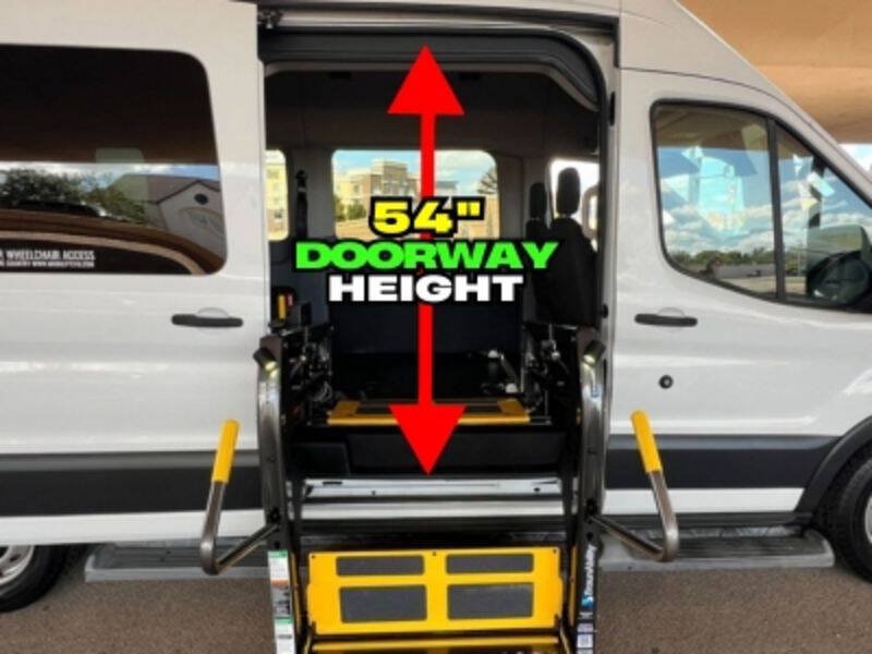 Used 2016 Ford Transit 350 XL RWD image 46