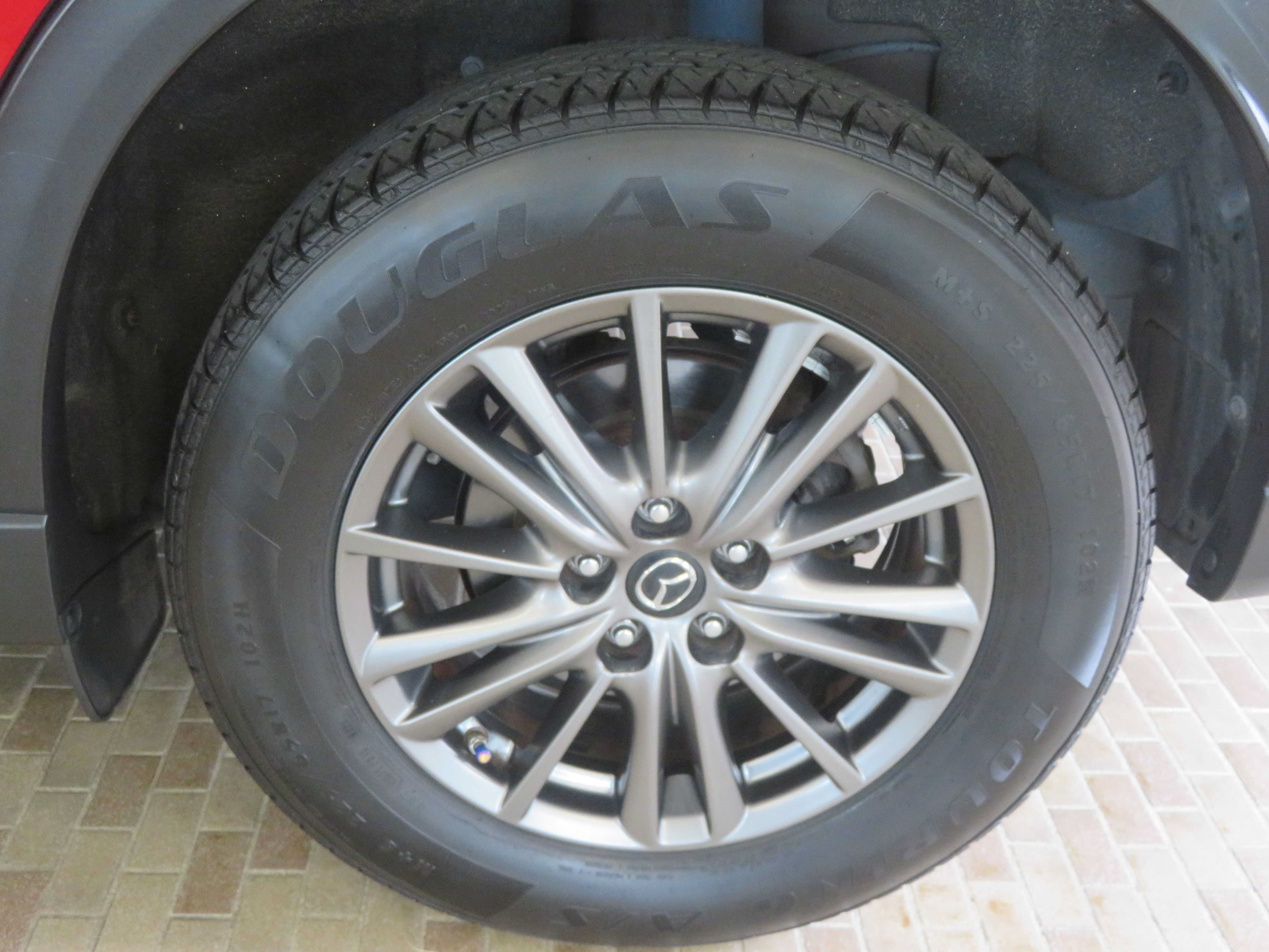 Used 2017 MAZDA CX-5 Sport FWD image 8
