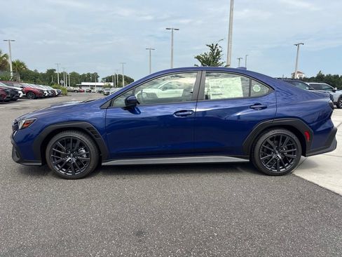 New 2026 Subaru WRX Premium AWD/4WD image 8