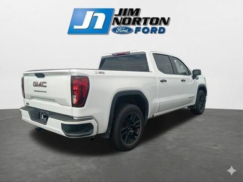 Used 2025 GMC Sierra 1500 Pro w/ Graphite Edition AWD/4WD image 10