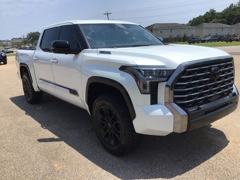Used 2024 Toyota Tundra 1794 Edition AWD/4WD image 7