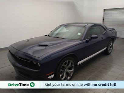 Used 2017 Dodge Challenger SXT
