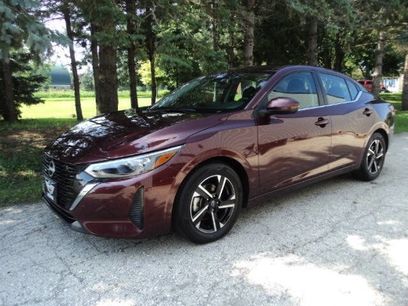 Used 2024 Nissan Sentra SV
