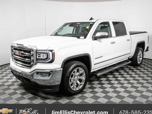 Used 2017 GMC Sierra 1500 SLT RWD image 24