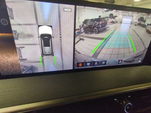 New 2026 INFINITI QX80 4WD image 7