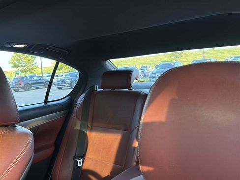 Used 2015 Lexus GS 350 w/ F Sport Package RWD image 14