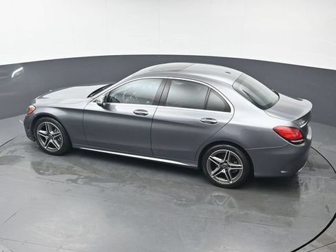 Used 2021 Mercedes-Benz C 300 4MATIC Sedan image 38