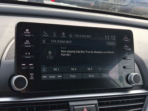 Used 2022 Honda Accord Sport image 16