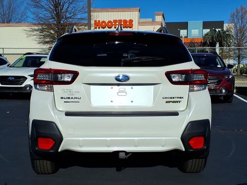 Certified 2021 Subaru Crosstrek 2.5i Sport w/ Moonroof Package image 22