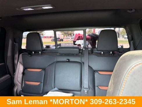 Used 2023 GMC Sierra 3500 AT4 w/ AT4 Premium Plus Package AWD/4WD image 7