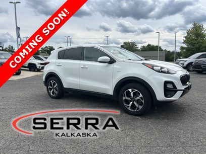 Used 2020 Kia Sportage LX
