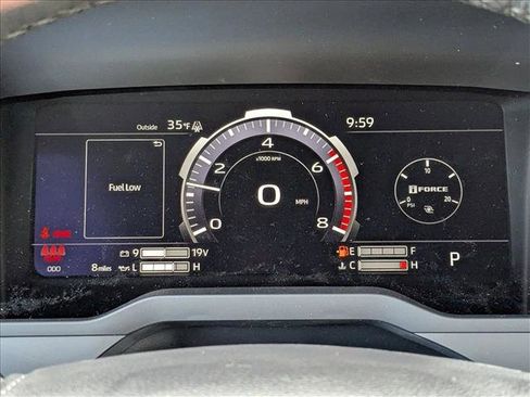 New 2026 Toyota Tundra Limited image 11