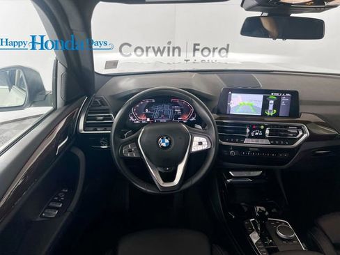 Used 2023 BMW X3 xDrive30i image 30