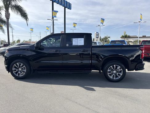 Used 2020 Chevrolet Silverado 1500 RST w/ All-Star Edition image 8