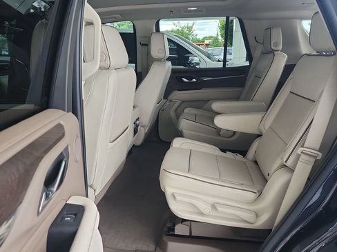 Certified 2024 GMC Yukon Denali AWD/4WD image 25