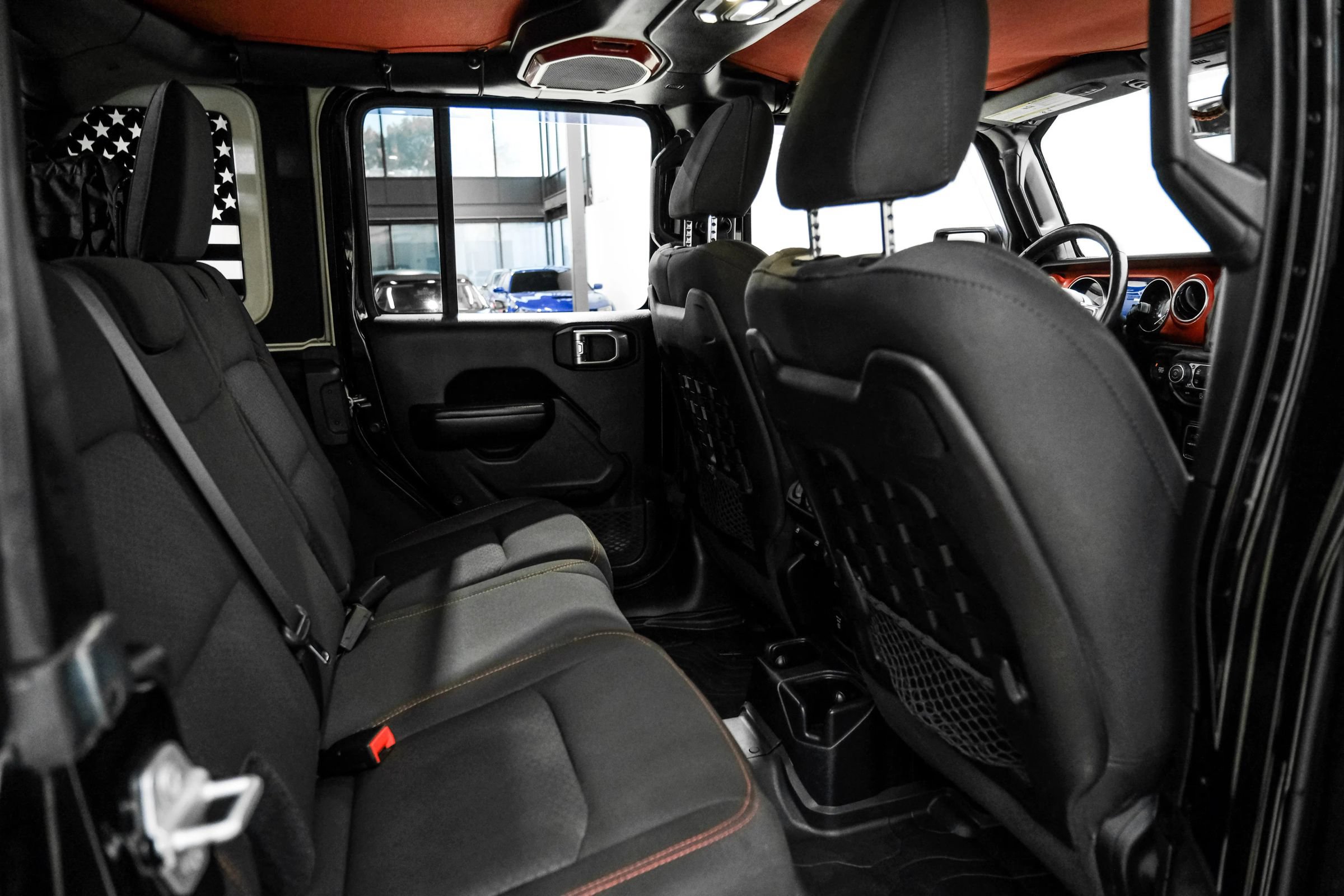 Used 2019 Jeep Wrangler Unlimited Rubicon AWD/4WD image 34