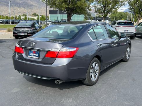 Used 2015 Honda Accord LX image 8