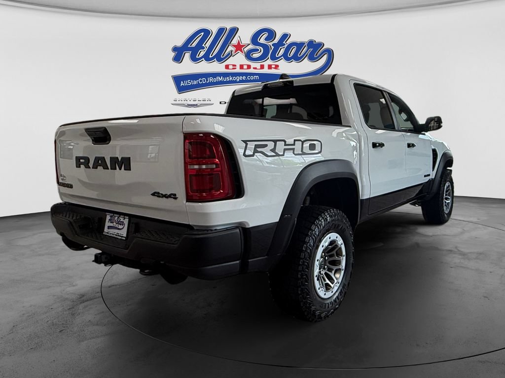 New 2026 RAM 1500 RHO w/ RHO Level 1 Equipment Group AWD/4WD image 7