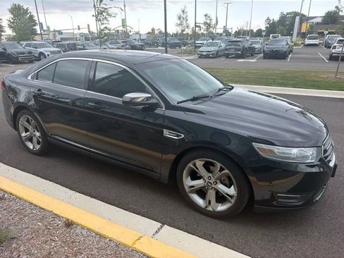 Used 2013 Ford Taurus Limited FWD image 18