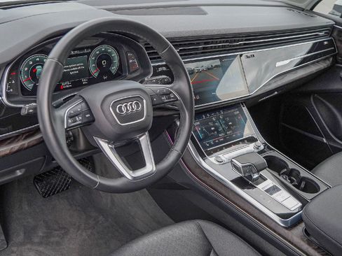 Certified 2022 Audi Q7 3.0T Prestige image 7