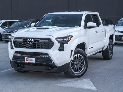 Certified 2024 Toyota Tacoma TRD Sport w/ TRD Sport Upgrade Package