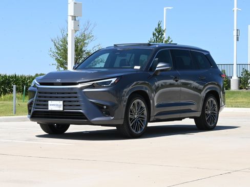 Used 2026 Lexus TX 350 AWD w/ Technology Package image 5