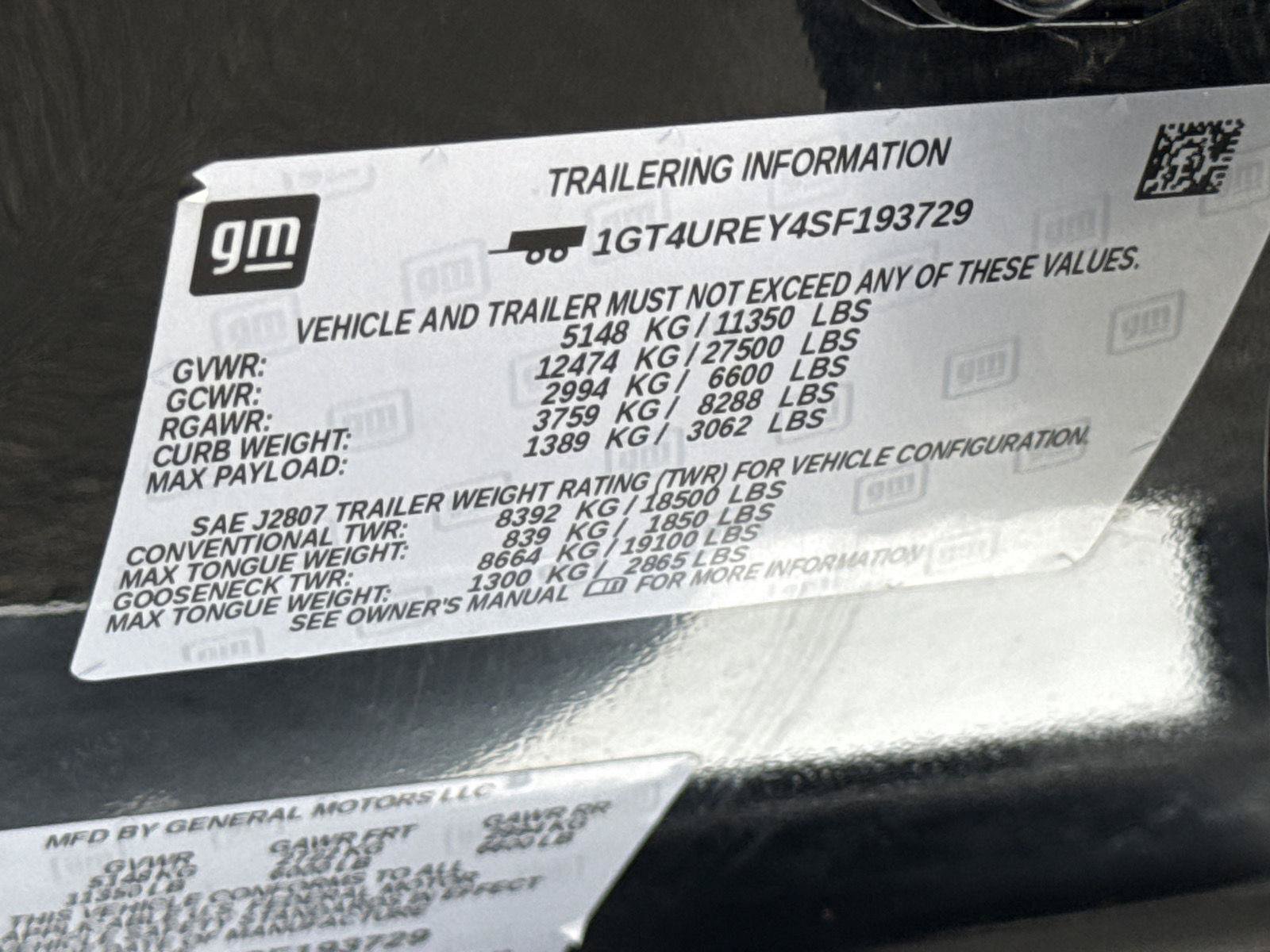 Used 2025 GMC Sierra 2500 Denali AWD/4WD image 15