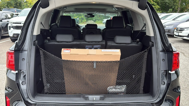 New 2027 Honda Odyssey EX-L image 28