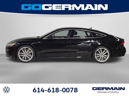 Used 2019 Audi A7 3.0T Prestige w/ Prestige Package AWD/4WD image 14