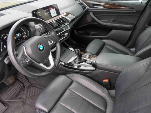 Used 2018 BMW X3 xDrive30i image 9