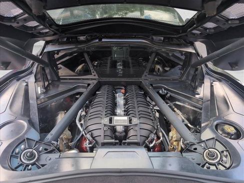 Used 2023 Chevrolet Corvette Z06 w/ Battery Protection Package RWD image 7