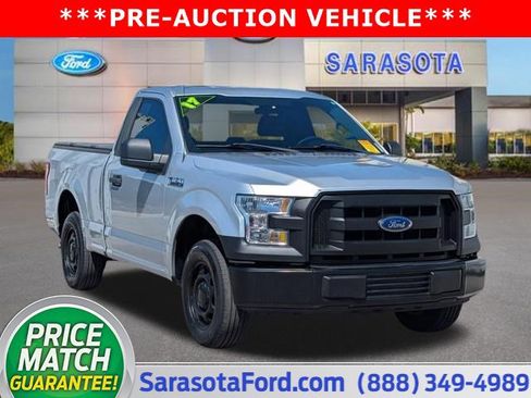 Used 2017 Ford F150 XL w/ XL Power Equipment Group image 1