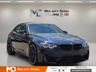 Used 2018 BMW M3 CS
