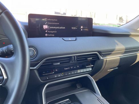 Used 2025 MAZDA CX-90 3.3 Turbo w/ Preferred Package image 18