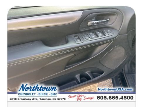 Used 2015 Dodge Grand Caravan SE w/ Quick Order Package 29E SE image 11