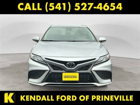 Used 2023 Toyota Camry XSE image 8