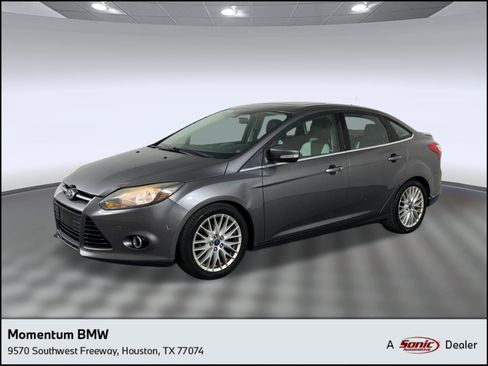 Used 2014 Ford Focus Titanium FWD image 1