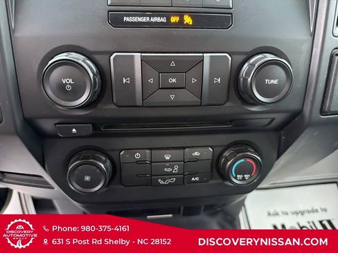 Used 2017 Ford F150 XL w/ Equipment Group 101A Mid image 19