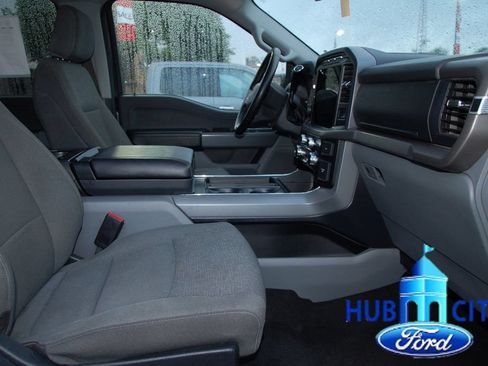 Used 2024 Ford F150 XLT w/ Mobile Office Package AWD/4WD image 16