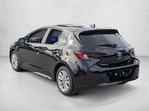 New 2026 Toyota Corolla SE FWD image 9