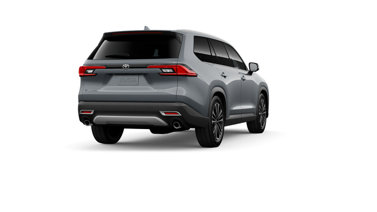 New 2026 Toyota Grand Highlander AWD Hybrid image 9