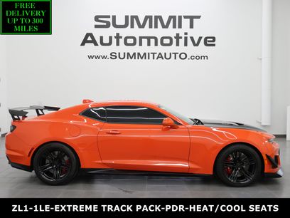 Used 2021 Chevrolet Camaro ZL1