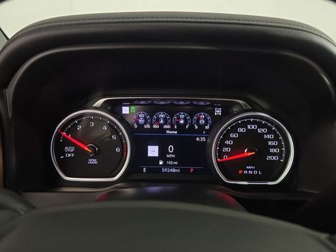 Used 2021 Chevrolet Silverado 1500 High Country w/ Safety Package II image 14