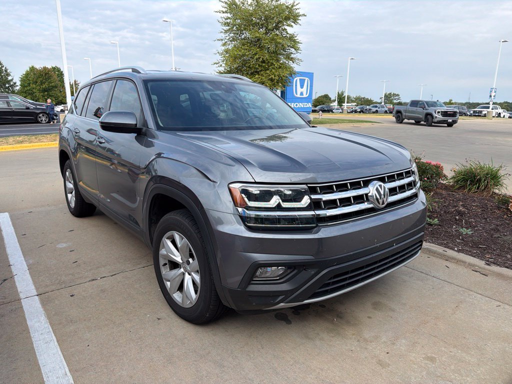 Used 2018 Volkswagen Atlas SE AWD/4WD image 33