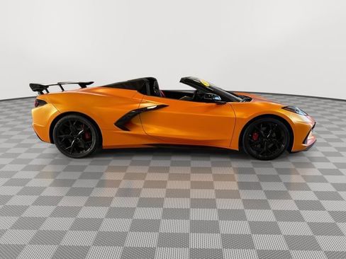 Certified 2024 Chevrolet Corvette Stingray Premium Conv image 9