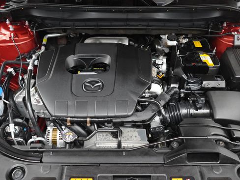 Used 2025 MAZDA CX-5 AWD 2.5 S w/ Preferred Package image 31